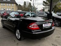 gebraucht Mercedes CLK200 Cabrio*1-Hand*Automatik*Leder*Navi*Pdc*