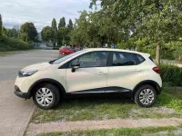 Gebraucht Renault Captur Experience 90 PS (66 kW) 2016 Beige SUV
