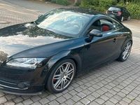 Gebraucht Audi TT 200 PS (147 kW) 2008 Schwarz Coupé