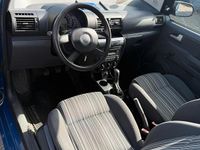 Gebraucht VW Fox 54 PS (39 kW) 2005 Blau Kleinwagen