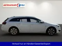 Gebraucht Opel Insignia 136 PS (100 kW) 2016 Weiß Kombi
