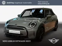 Gebraucht Mini One Cabriolet Essential 102 PS (75 kW) 2022 Grau Cabrio