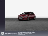 gebraucht Nissan Micra 1.0 IG-T Acenta