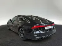 Gebraucht Audi S7 344 PS (253 kW) 2023 0e mythosschwarz metallic Kleinwagen