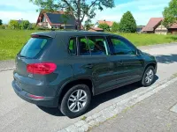 Używany VW Tiguan 125 KM (91 kW) 2016 Szary SUV