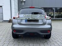 Gebraucht Nissan Juke Acenta 117 PS (86 kW) 2017 Grau SUV