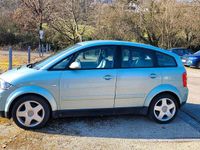 Gebraucht Audi A2 75 PS (55 kW) 2003 Grün Kleinwagen