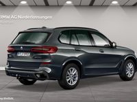 gebraucht BMW X5 xDrive45e Sportpaket Gestiksteuerung Head-Up