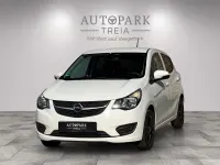 Gebraucht Opel Karl Edition 73 PS (53 kW) 2018 Weiß Kleinwagen