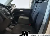 Gebraucht VW T6.1 110 PS (80 kW) 2020 Candyweiß Van