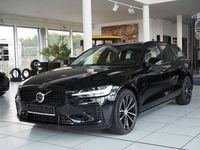 Gebraucht Volvo V60 Plus 253 PS (186 kW) 2024 Schwarz Kombi