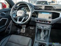 Gebraucht Audi Q3 Ambiente 245 PS (180 kW) 2022 Tangorot metallic SUV