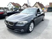 Gebraucht BMW 525 Sport Line 218 PS (160 kW) 2011 Grau Limousine