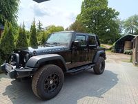 Gebraucht Jeep Wrangler Rubicon 200 PS (147 kW) 2014 Schwarz SUV