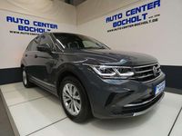 Gebraucht VW Tiguan Elegance 150 PS (110 kW) 2021 Delfingrau SUV