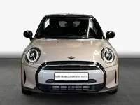 Gebraucht Mini Cooper Classic 136 PS (100 kW) 2023 Rooftop grey metallic Kleinwagen