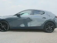Gebraucht Mazda 3 179 PS (131 kW) 2021 Grau Limousine