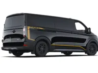 Neu Ford Transit Custom 170 PS (125 kW) 2026 Schwarz Van