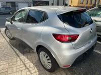 Gebraucht Renault Clio 73 PS (53 kW) 2017 Silber Kleinwagen