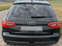 Gebraucht Audi A4 Ambition 150 PS (110 kW) 2015 Schwarz Kombi