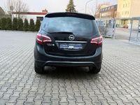 Gebraucht Opel Meriva Innovation 140 PS (102 kW) 2015 Schwarz Van / Kleinbus