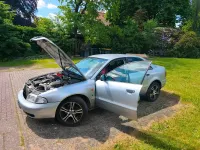 Gebraucht Audi A4 125 PS (91 kW) 2026 Silber Limousine
