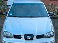 Gebraucht Seat Arosa 50 PS (36 kW) 2003 Silber Kleinwagen