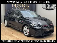 Gebraucht VW Golf VIII GTI 245 PS (180 kW) 2023 Schwarz Limousine