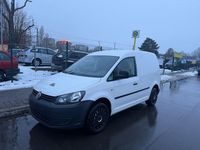 Gebraucht VW Caddy 102 PS (75 kW) 2015 Weiß Van / Kleinbus