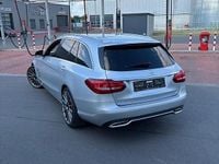 Gebraucht Mercedes C180 156 PS (114 kW) 2016 Silber Kombi