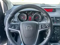 Gebraucht Opel Meriva Style 140 PS (102 kW) 2015 Grau Van / Kleinbus