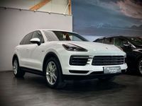 gebraucht Porsche Cayenne E-Hybrid*PANO*LUFTFEDERUNG*1.HAND*