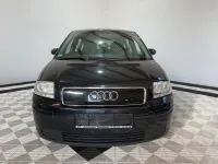 Gebraucht Audi A2 75 PS (55 kW) 2003 Schwarz Kleinwagen