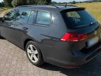 Gebraucht VW Golf VII 110 PS (80 kW) 2015 Grau Kombi