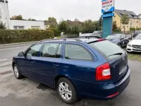 Gebraucht Skoda Octavia 105 PS (77 kW) 2010 Blau Kombi