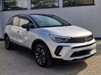 Gebraucht Opel Crossland X 110 PS (80 kW) 2023 Aluminium silb/kristall silb SUV