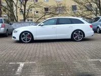Gebraucht Audi A6 Sport 245 PS (180 kW) 2012 Weiß Kombi