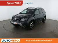 Gebraucht Dacia Duster Prestige 150 PS (110 kW) 2022 Grau SUV
