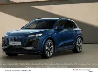 Gebraucht Audi Q6 e-tron Performance 225 kW (306 PS) 2025 Ascariblau metallic SUV
