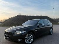 Gebraucht BMW 535 313 PS (230 kW) 2012 Schwarz Kombi