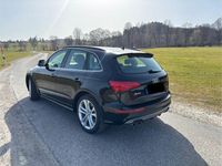Gebraucht Audi SQ5 Sport 313 PS (230 kW) 2015 Schwarz SUV