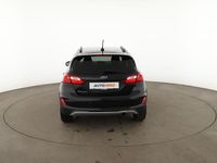 Gebraucht Ford Fiesta Active 95 PS (69 kW) 2021 Schwarz Kleinwagen