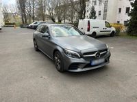 gebraucht Mercedes C220 d 4MATIC T Autom. -