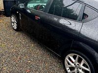 Gebraucht Seat Leon Sport 102 PS (75 kW) 2008 Schwarz Kleinwagen