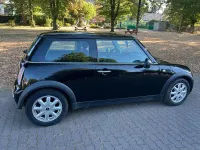 Gebraucht Mini ONE 90 PS (66 kW) 2003 Schwarz Kleinwagen
