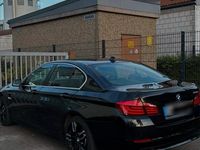 Gebraucht BMW 525 218 PS (160 kW) 2013 Schwarz Limousine