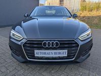 Gebraucht Audi A5 190 PS (139 kW) 2020 Grau Coupé