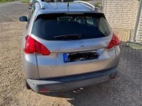 Gebraucht Peugeot 2008 81 PS (59 kW) 2015 Grau SUV
