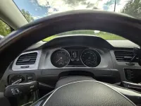 Gebraucht VW Golf VII Comfortline 150 PS (110 kW) 2016 Grau Kombi