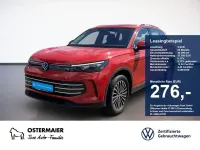 Gebraucht VW Tiguan Elegance 150 PS (110 kW) 2025 Persimmon red SUV